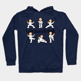 MiniFu: TaijiQuan Hoodie